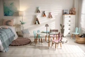 ديكور غرف صغيرة