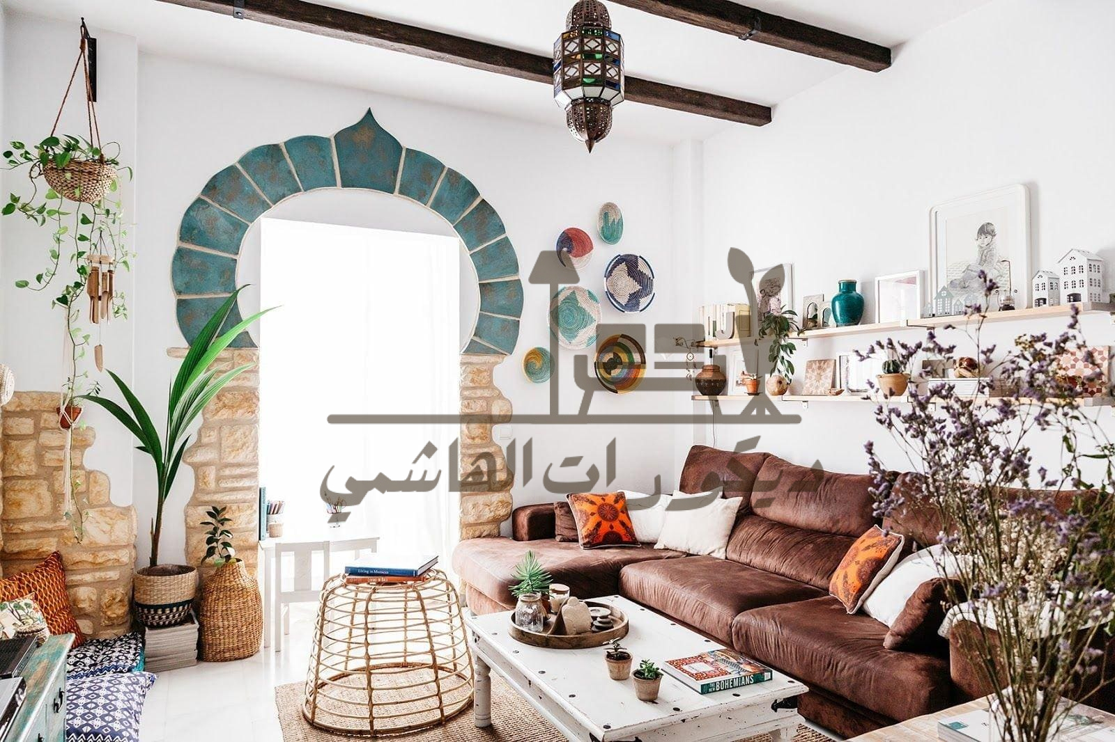 بوهو ستايل ديكور