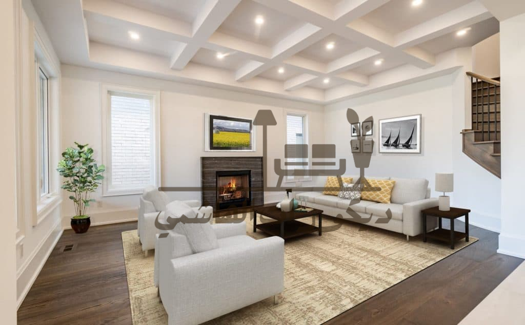 ديكور حوائط جبس