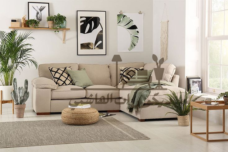 ديكورات غرف ضيوف بسيطة