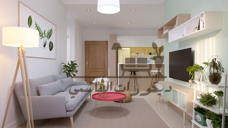 ديكورات شقق صغيرة جدا بالصور