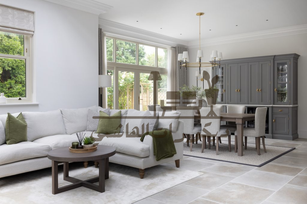 فرش ريسبشن قطعتين