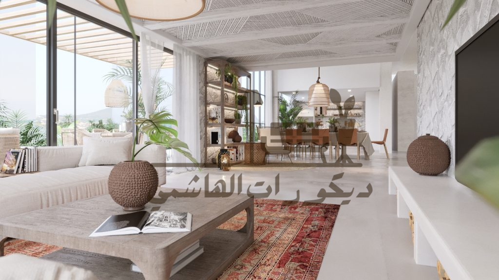 ديكورات فلل