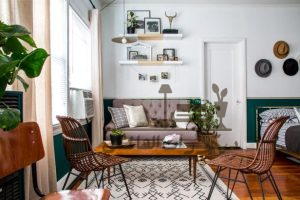 ديكورات شقق صغيرة جدا بالصور