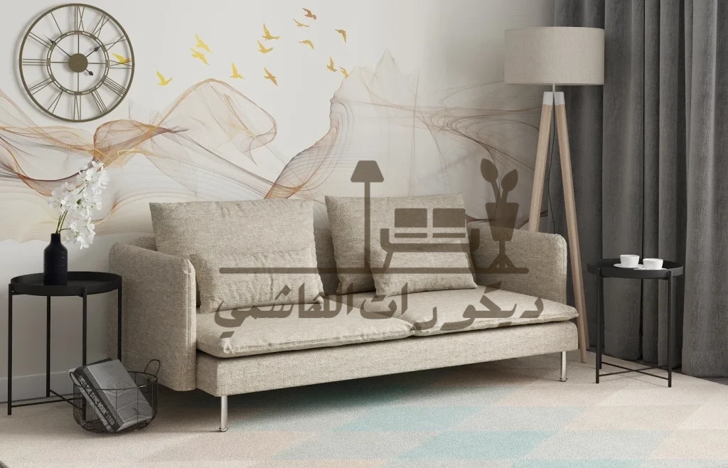 ديكورات غرف ضيوف بسيطة