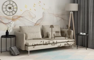 ديكورات غرف ضيوف بسيطة