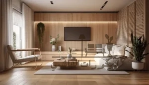 ديكورات صالات استقبال مودرن