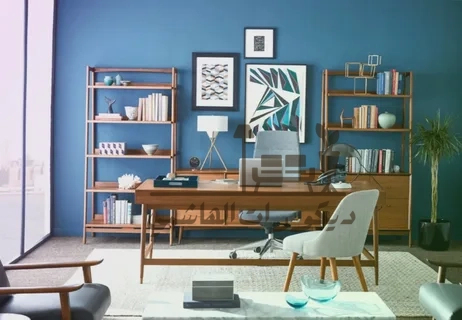 ديكورات مكاتب منزلية