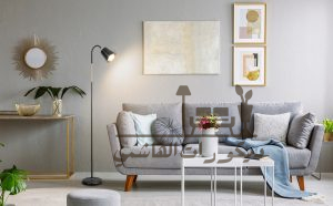 تغيير ديكور المنزل بأقل التكاليف بالصور