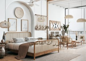 ديكور استوديو صغير