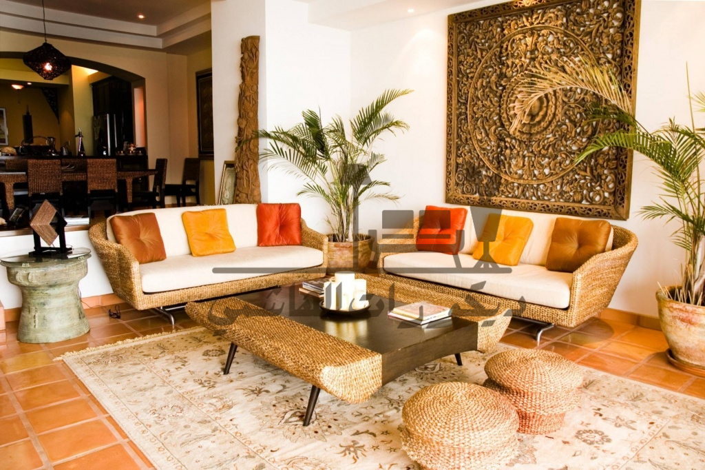 تصميم ديكورات منازل