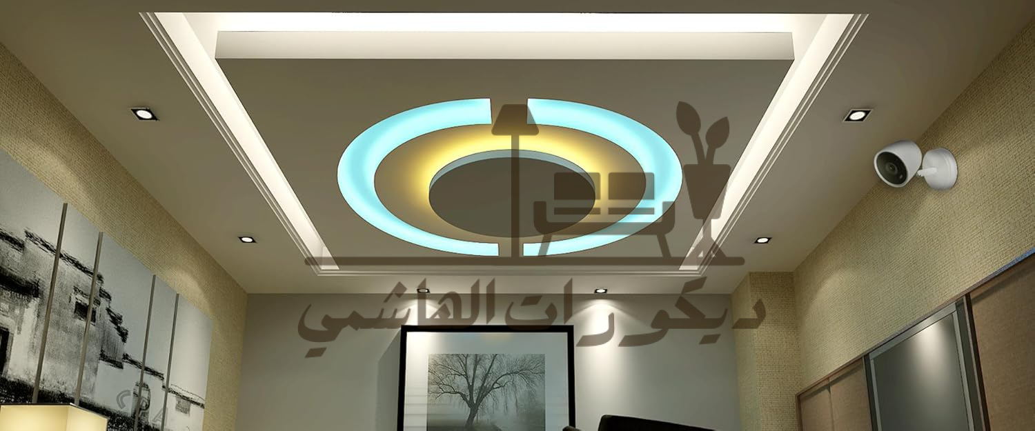 احدث ديكورات السقف