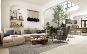 تصميم ديكورات منازل