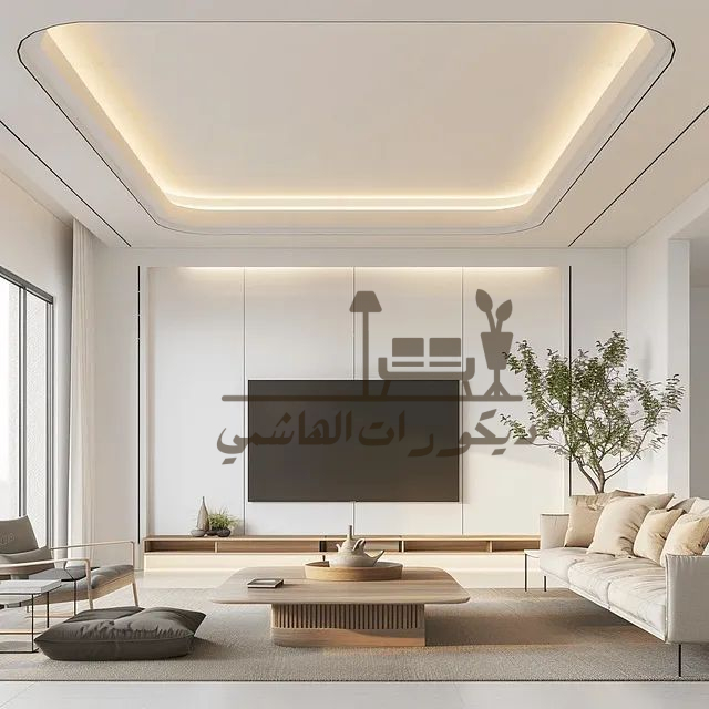 ديكور جبس مودرن