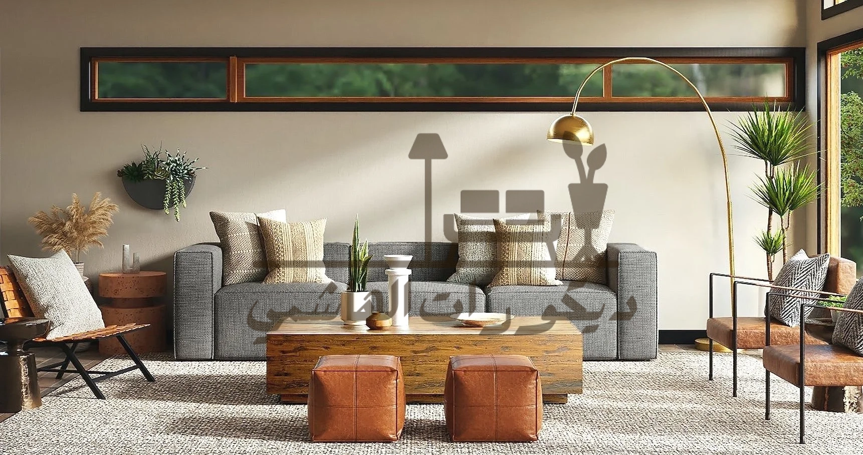 تصميم ديكورات منازل