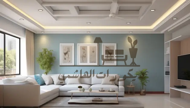 ديكور جبس مودرن