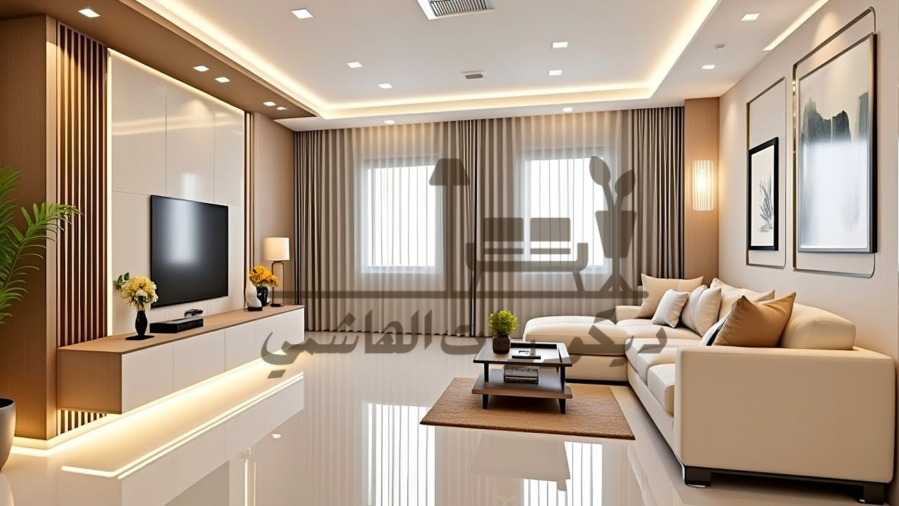 تصميم ديكورات منازل