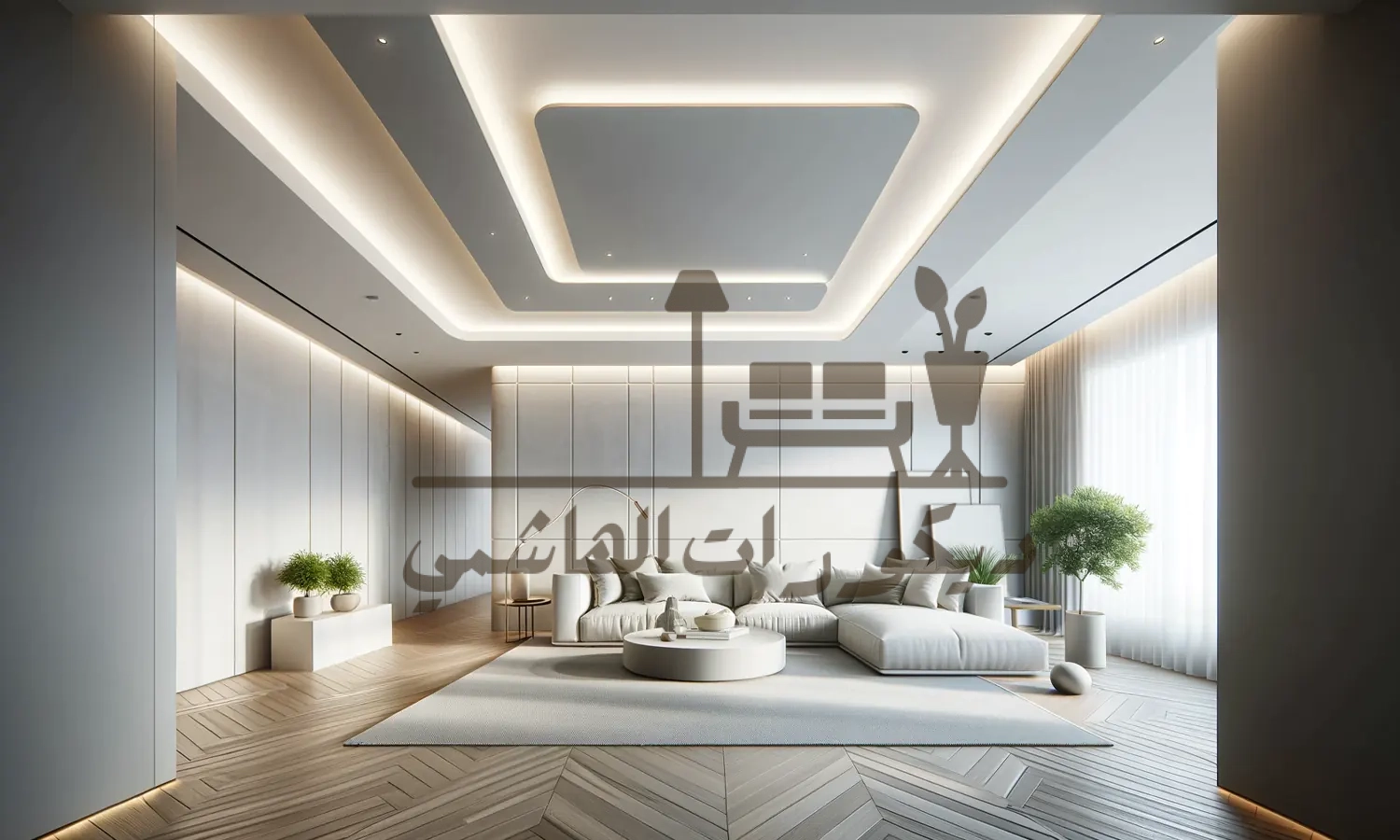 ديكور جبس مودرن