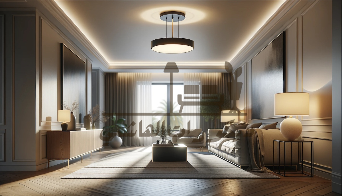 ديكور جبس مودرن