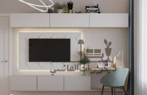 ديكور شاشات بلازما جبس بورد