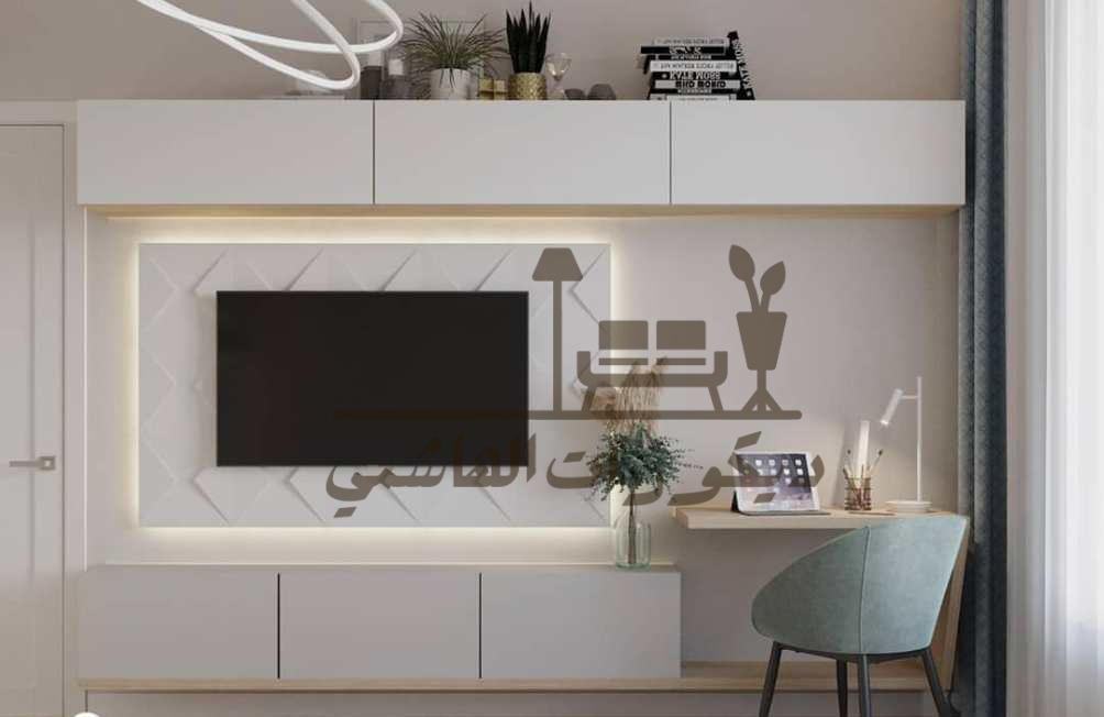 ديكور شاشات بلازما جبس بورد