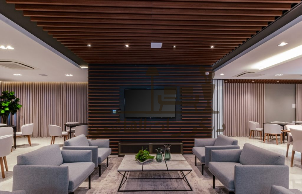 بديل الخشب ديكور