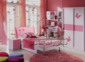 ديكور غرف بنات كبار
