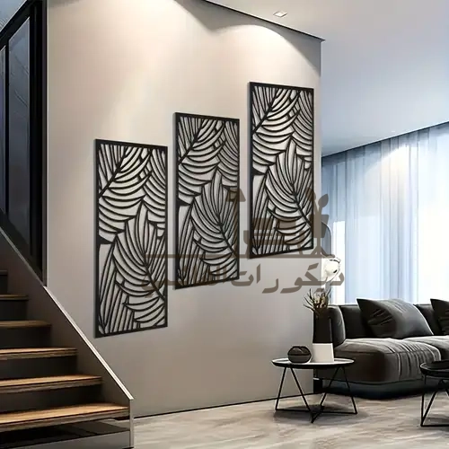 ديكورات حديد داخل المنزل 3 ديكورات حديد داخل المنزل