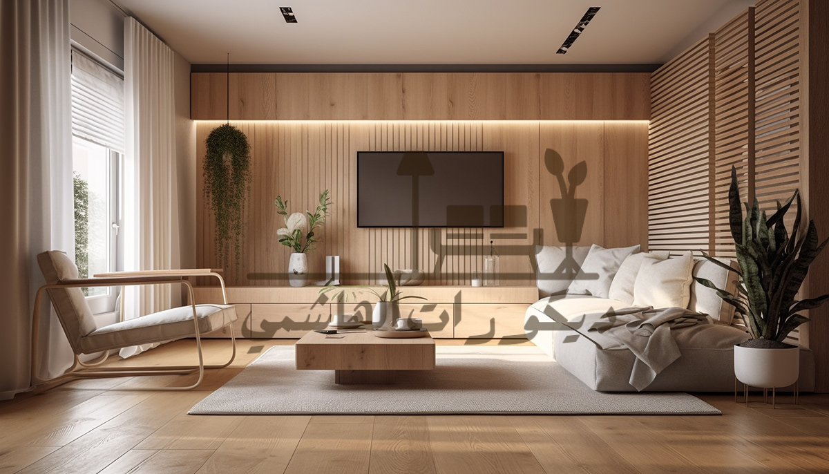 ديكورات مودرن