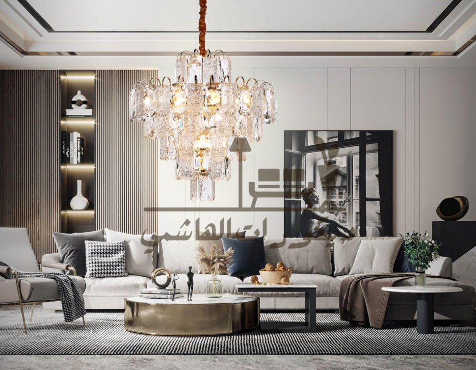 ديكورات ريسبشن كلاسيك