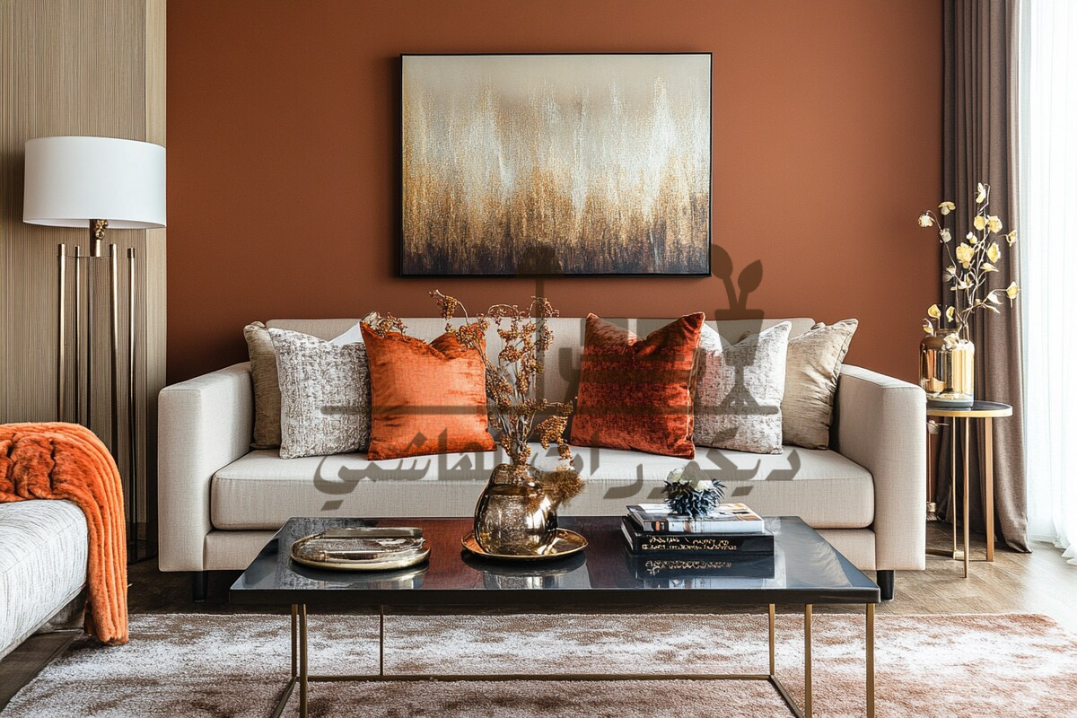 ديكورات حوائط حديثة