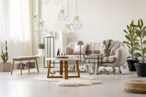 ديكورات للصاله