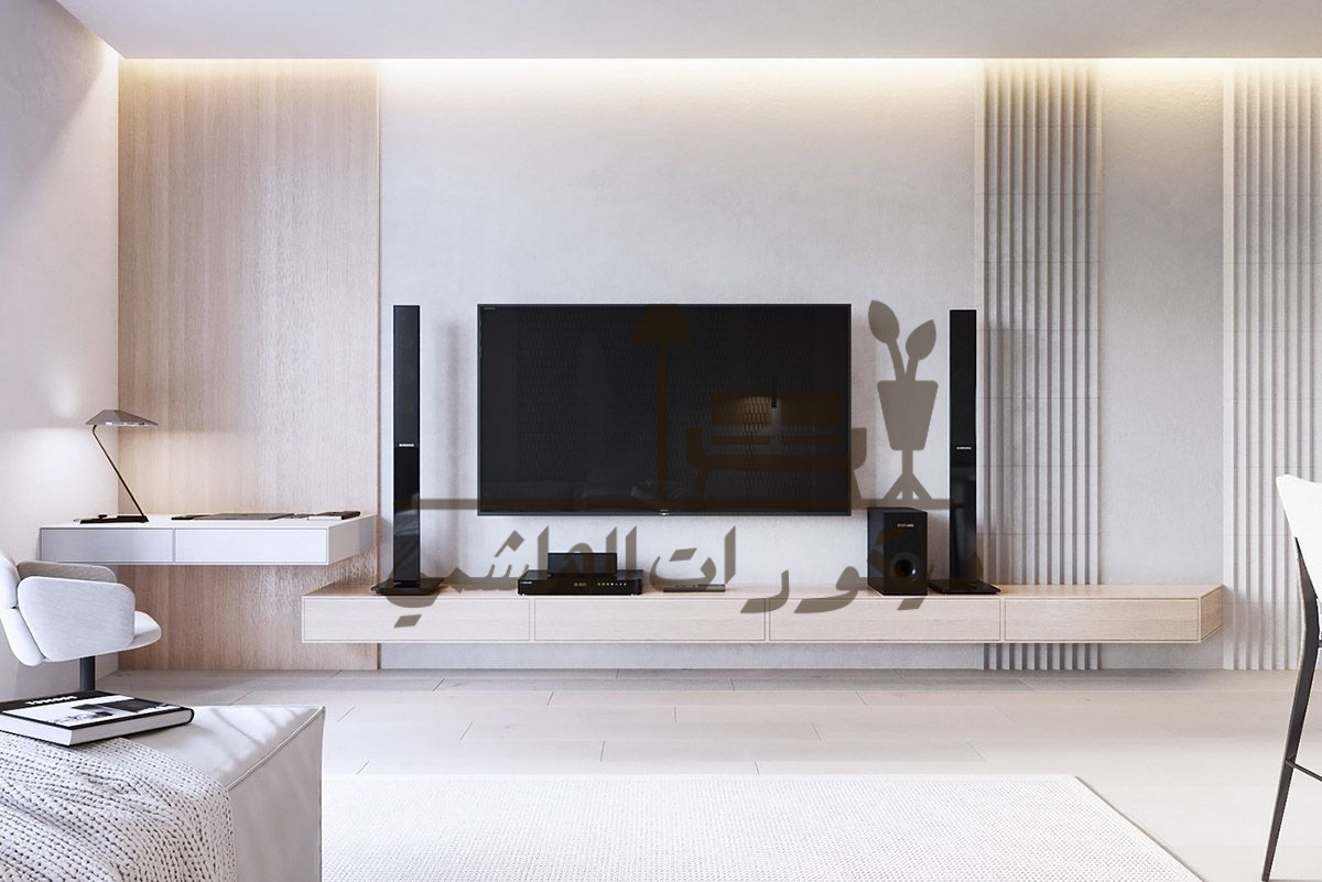 ديكور حائط التلفزيون 3 ما هو ديكور حائط التلفزيون؟