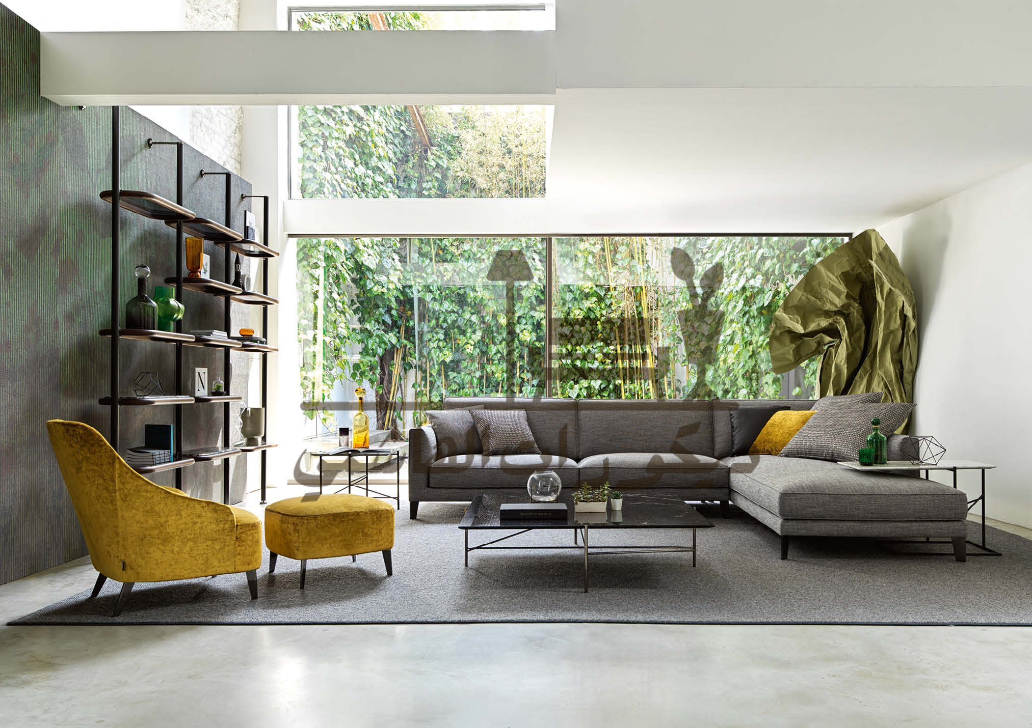 ديكورات مودرن