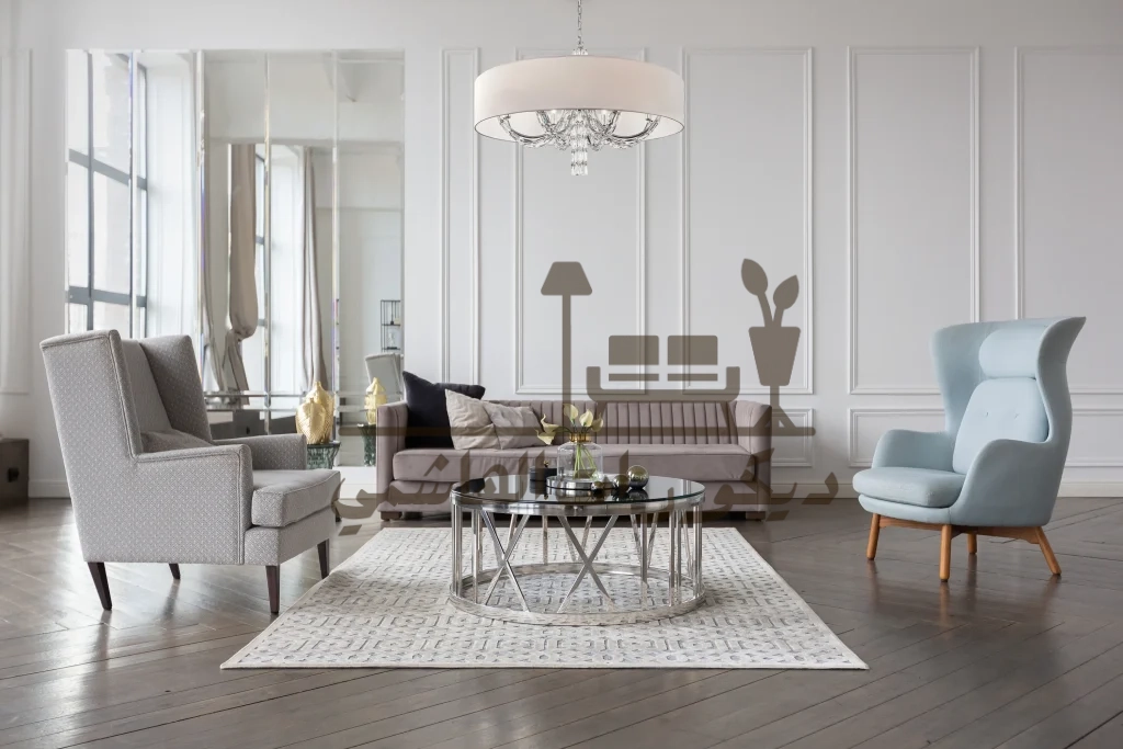 ديكورات شقق عرايس مصرية