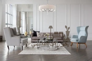 ديكورات شقق عرايس مصرية