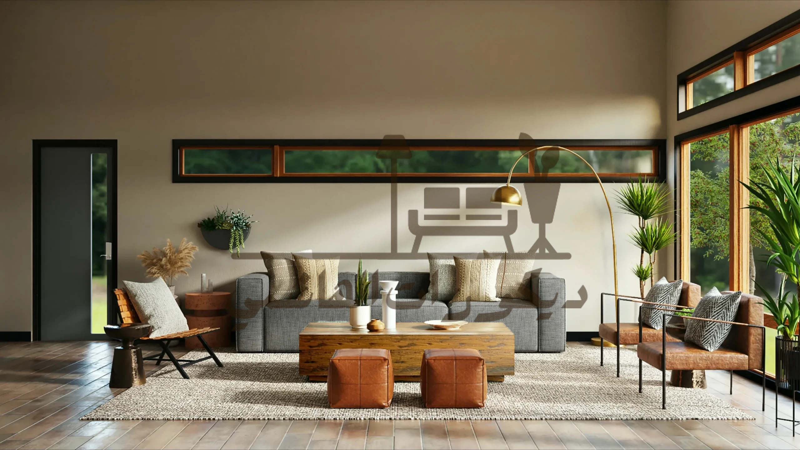 ديكورات مودرن