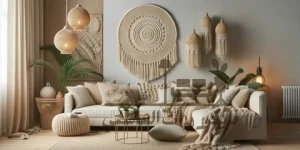 ديكورات حوائط حديثة