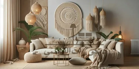 ديكورات حوائط حديثة