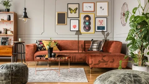 ديكورات حوائط حديثة