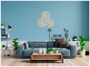 ديكور الوان شقق