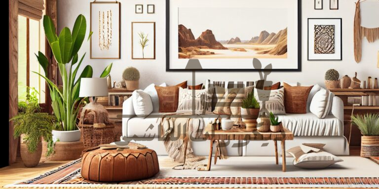 ديكورات حوائط حديثة