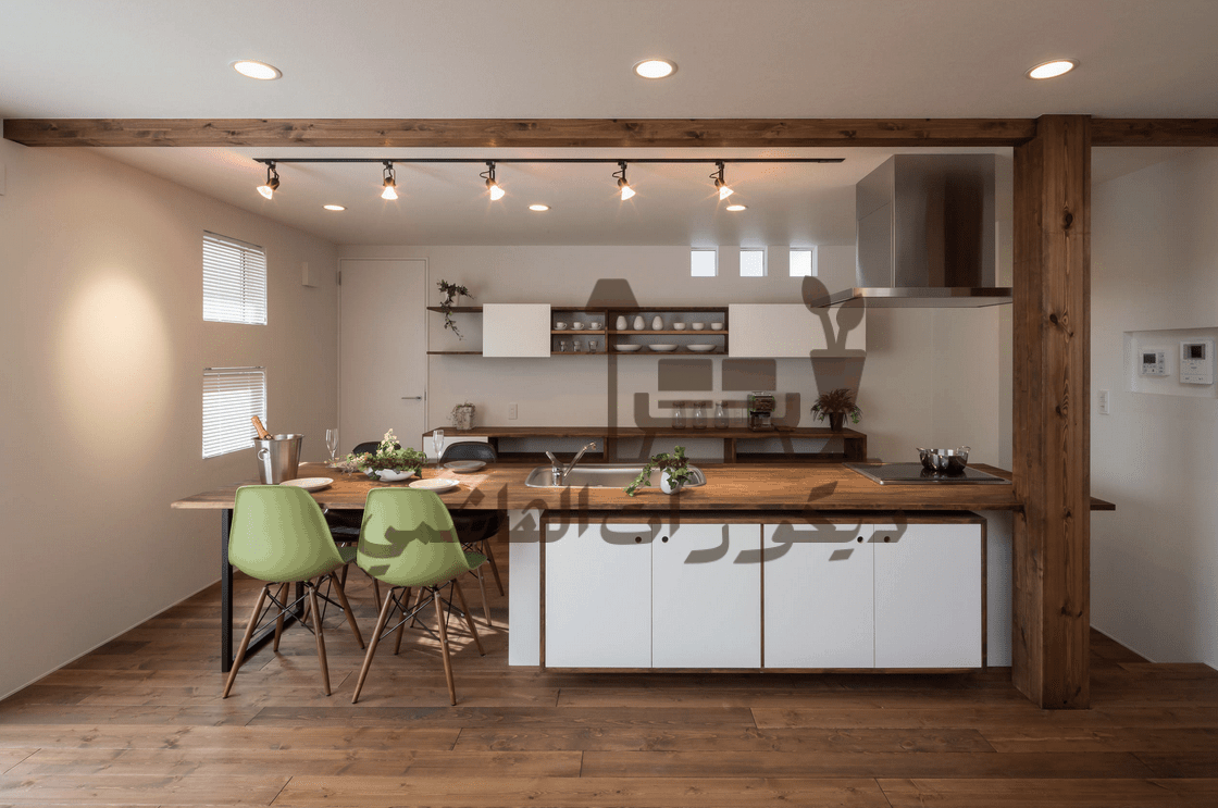 ديكور اسقف مطابخ