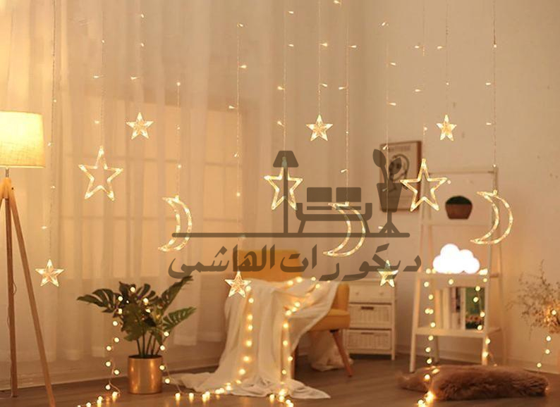 ديكور رمضاني 2 ديكور رمضاني لمدخل المنزل