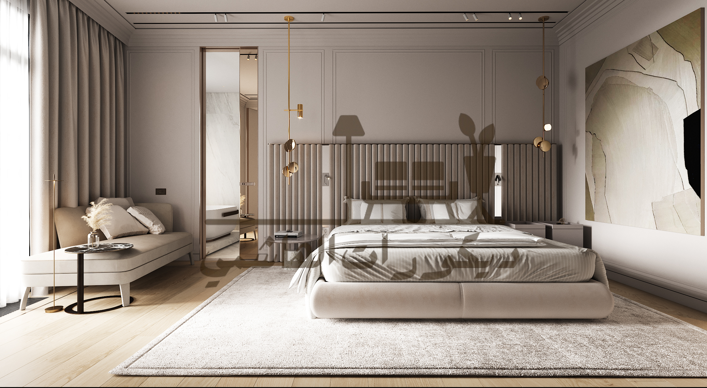 ديكور سقف غرفة نوم للمتزوجين 1 ديكور سقف غرفة نوم للمتزوجين