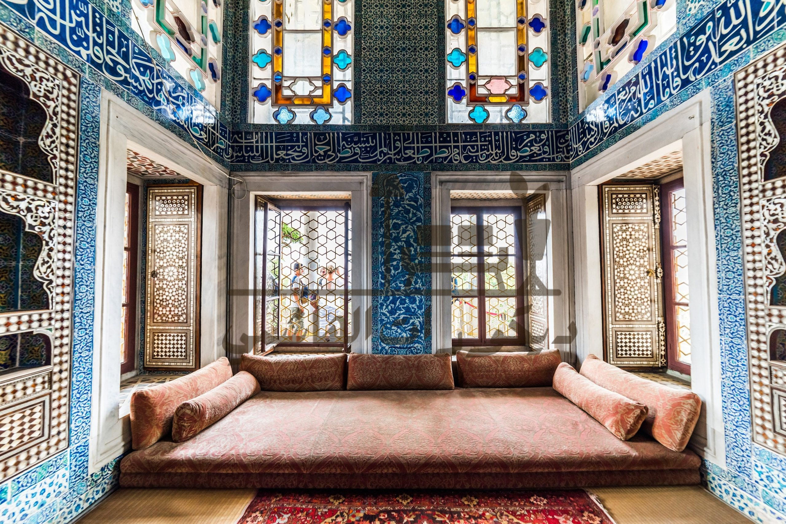 ديكورات تركية مودرن