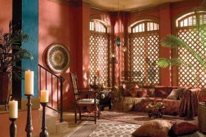 ديكورات تركية مودرن