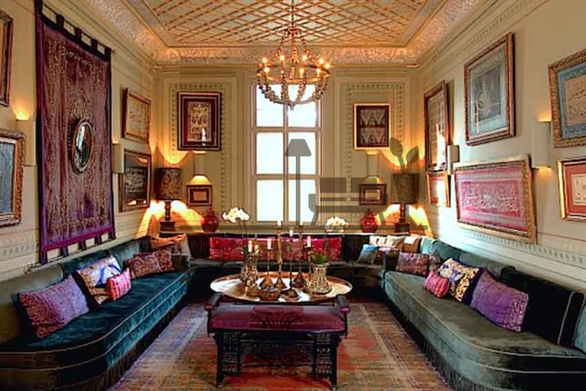 ديكورات تركية مودرن