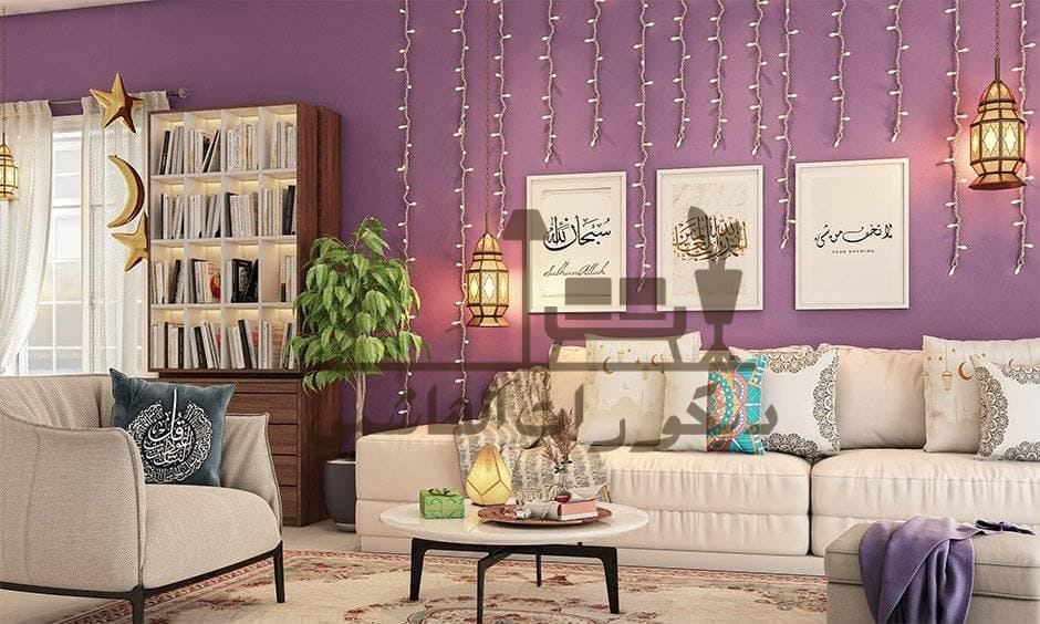 ديكور رمضاني 1 ديكور رمضاني