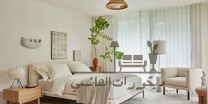 ديكور سقف غرفة نوم للمتزوجين